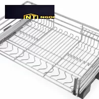 Giá xoong nồi, chén bát Cao cấp R002AB-900VIP TẠI NHƠN TRẠCH